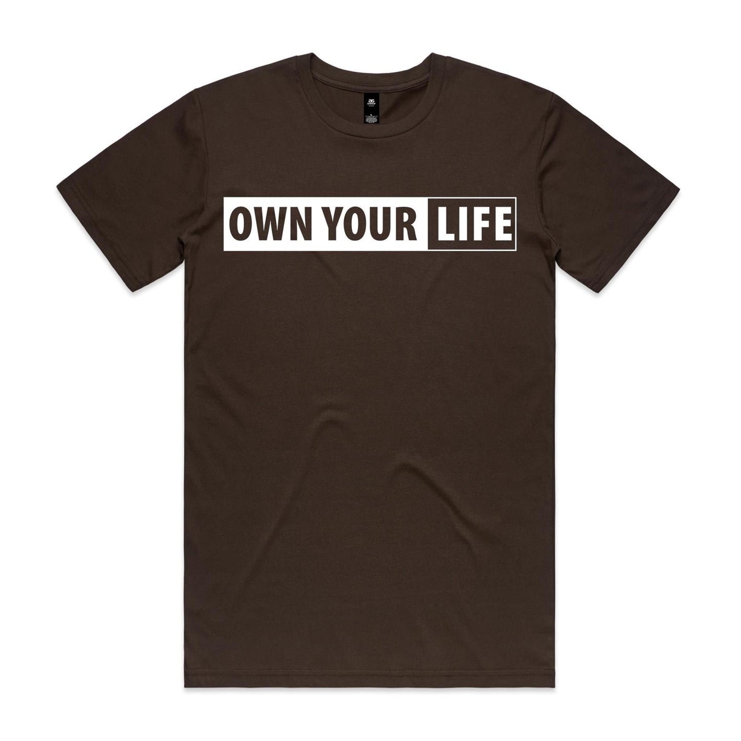Own Your Life Tee [AGA]