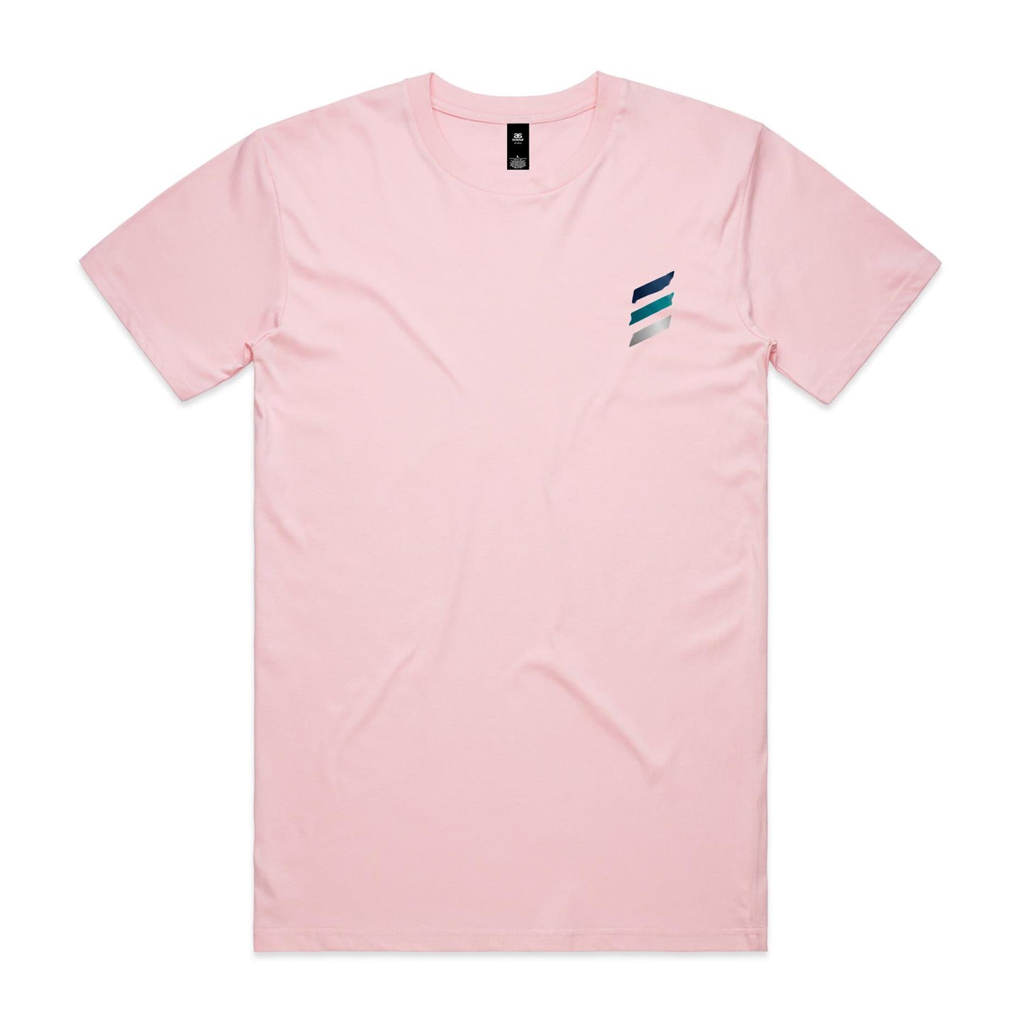 EAG - T-shirt - Brushstrokes