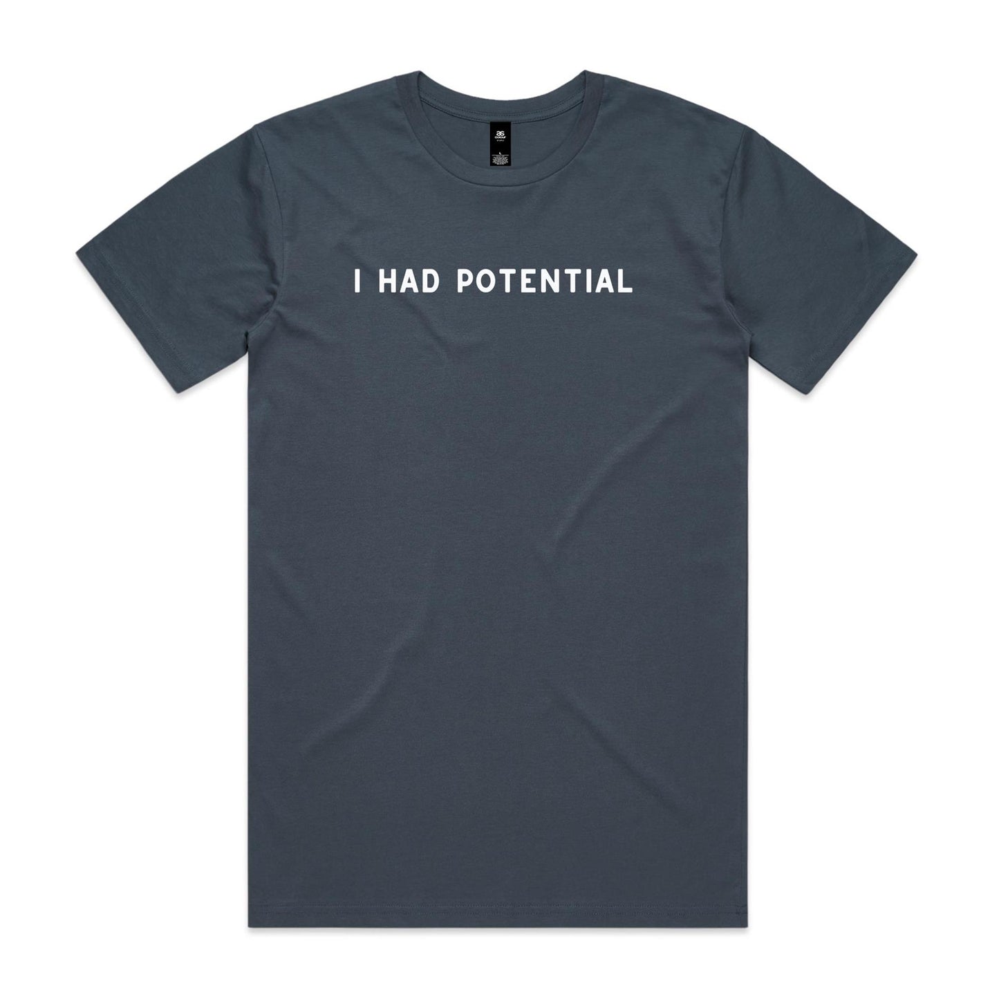 I Had Potential