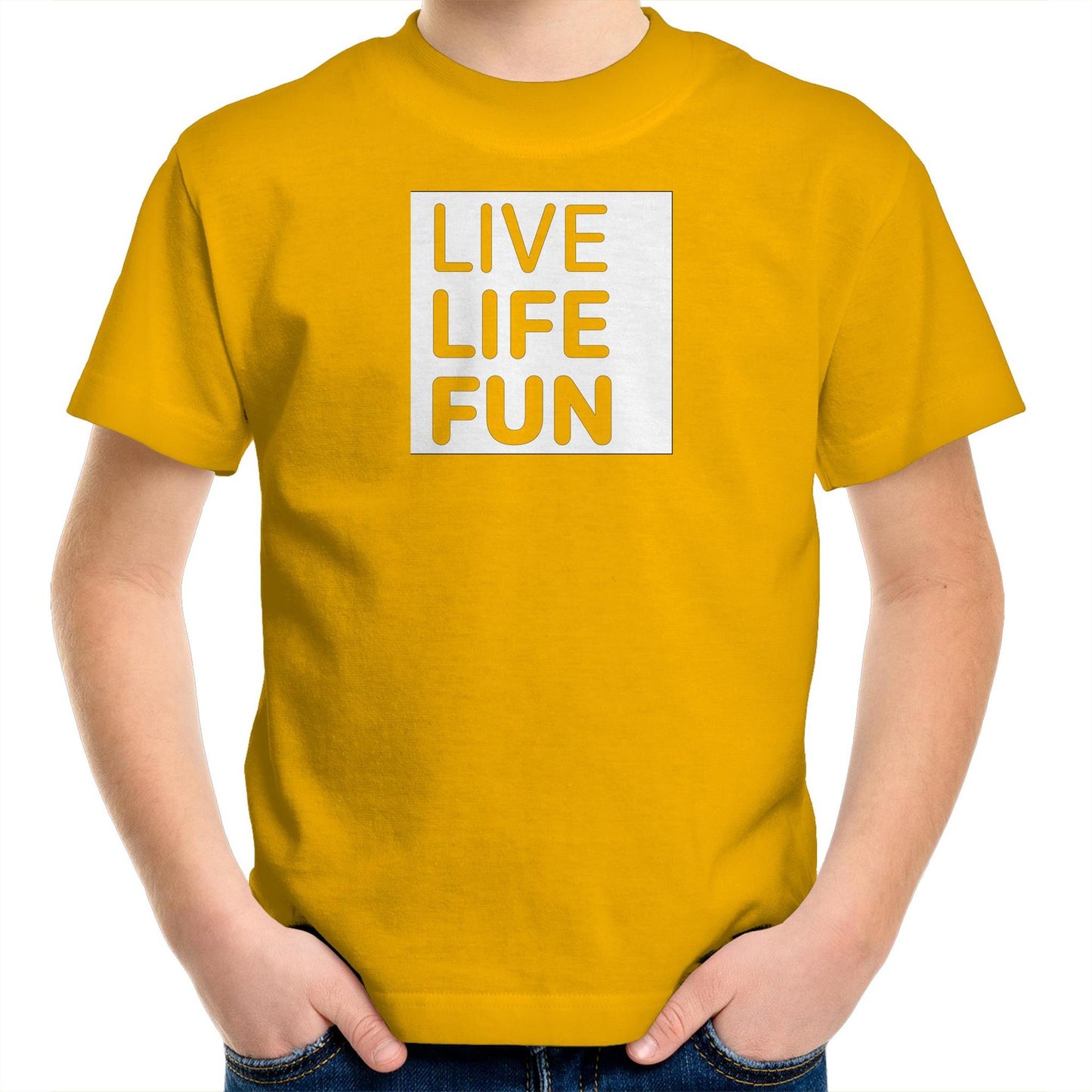 Kids - Live Life Fun