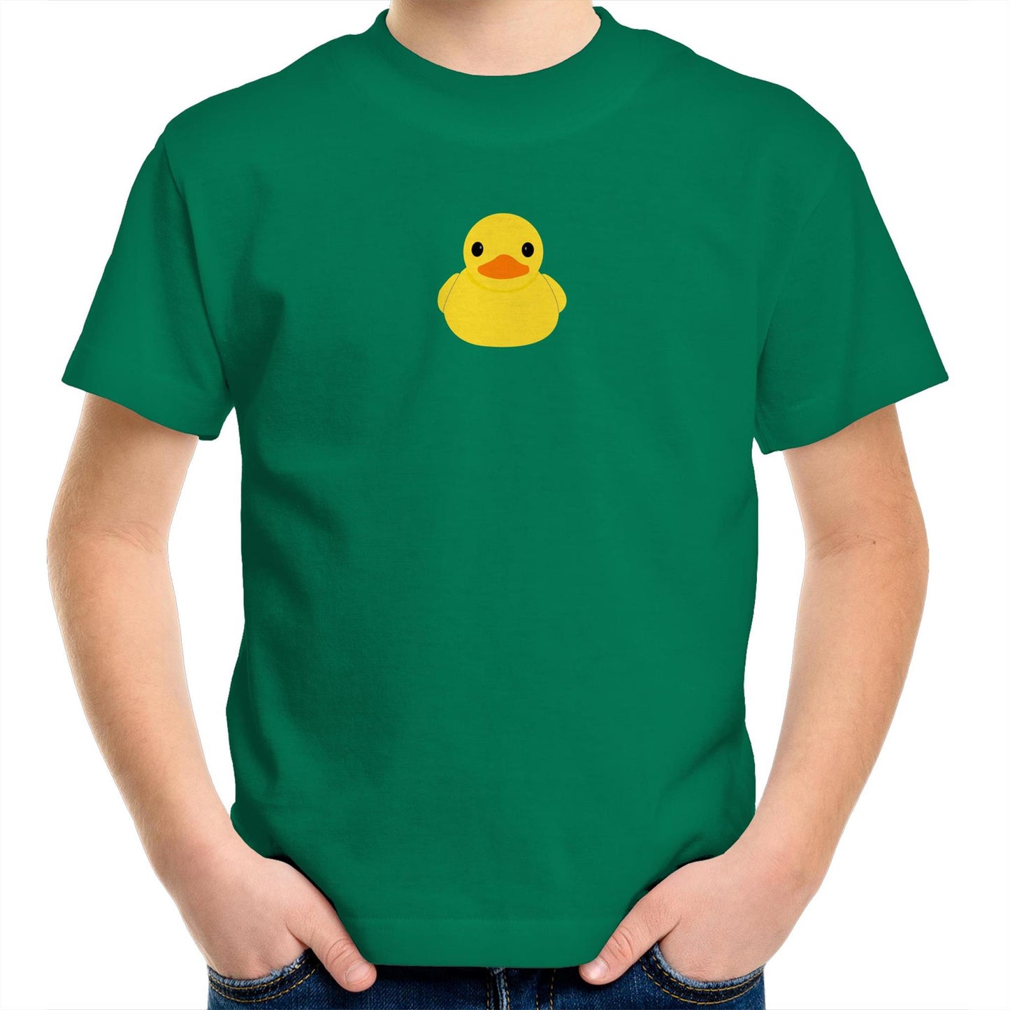 Rubber Duck Kids Youth T-Shirt