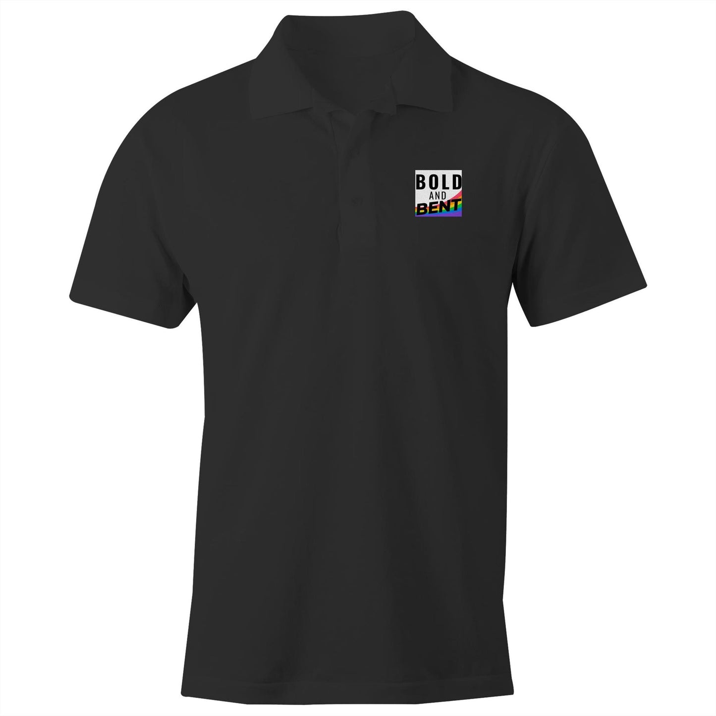 Bold N Bent Polo v1