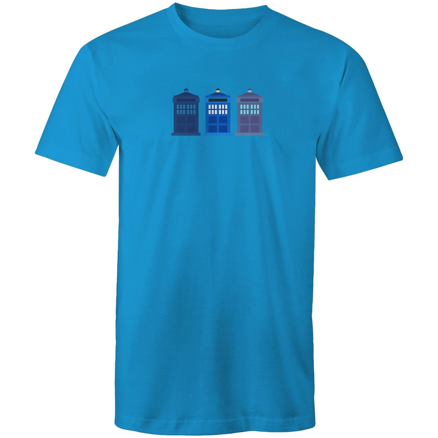 3 Telephone Box Shirt