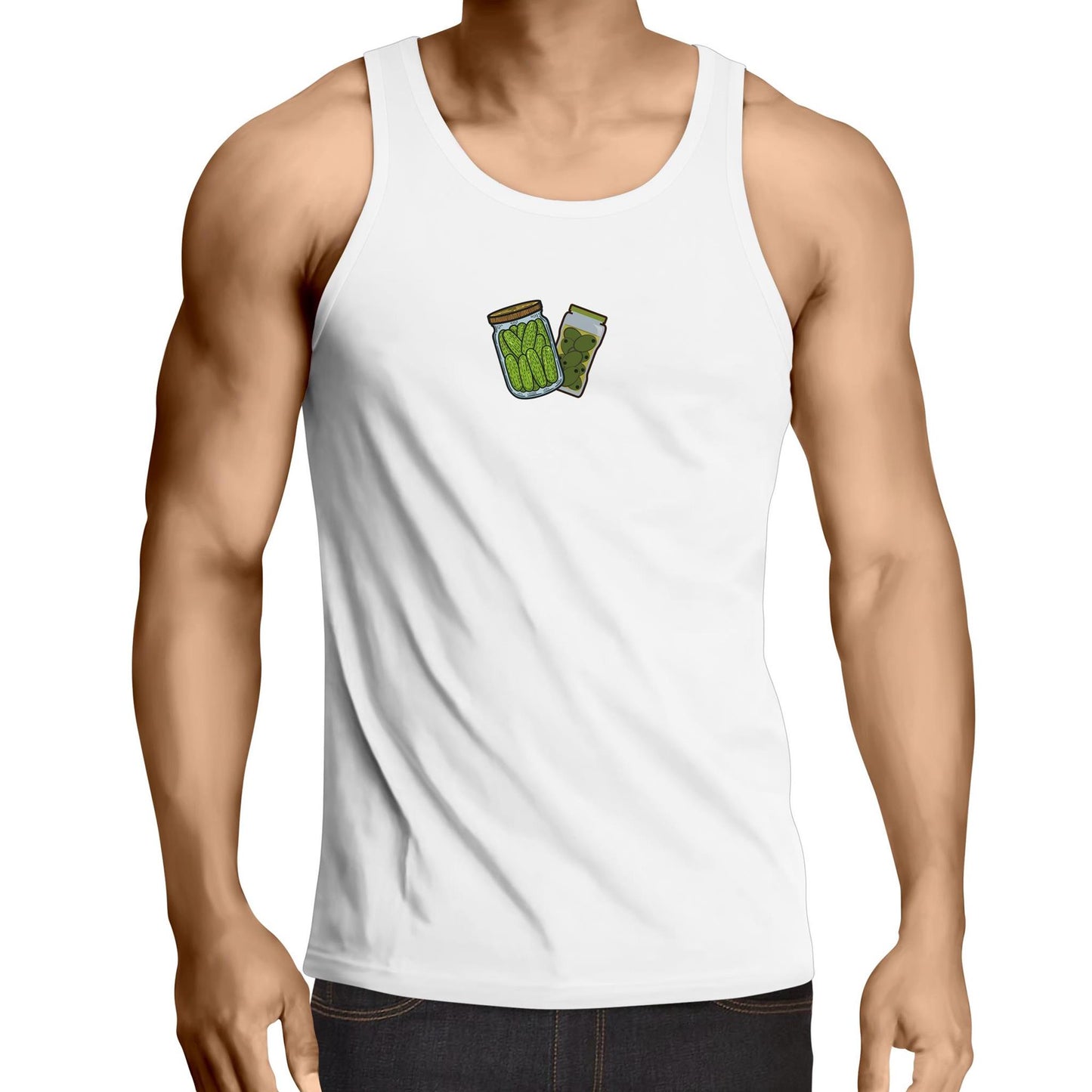 Pickles & Olives - Singlet Top