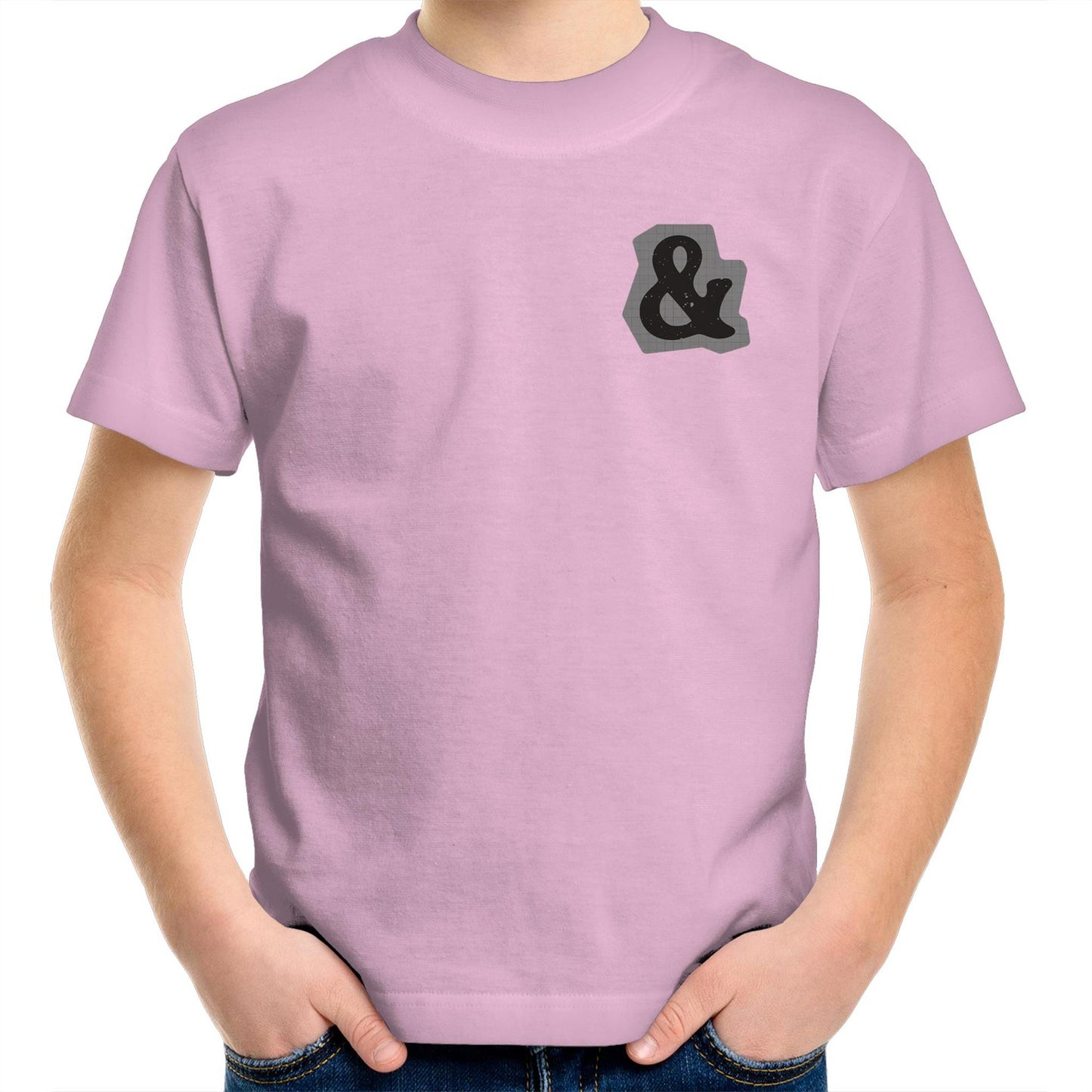 Ampersand #1 Kids Youth T-Shirt