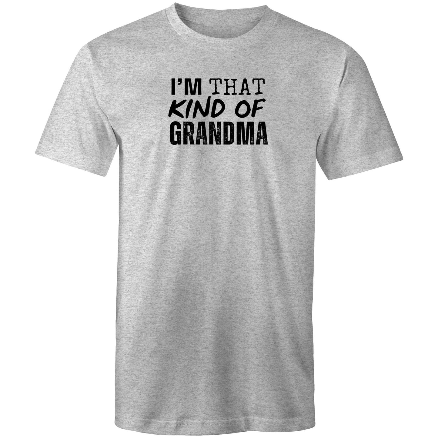 That Kind of Grandma - Black