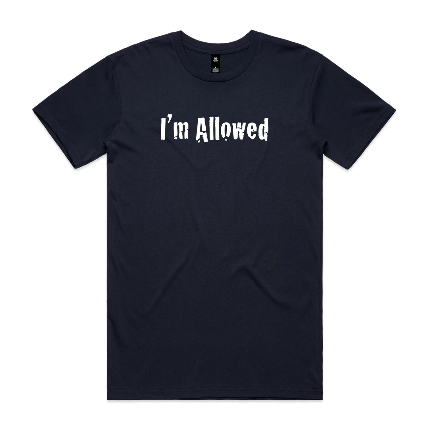 I’m Allowed Tee [AGA]