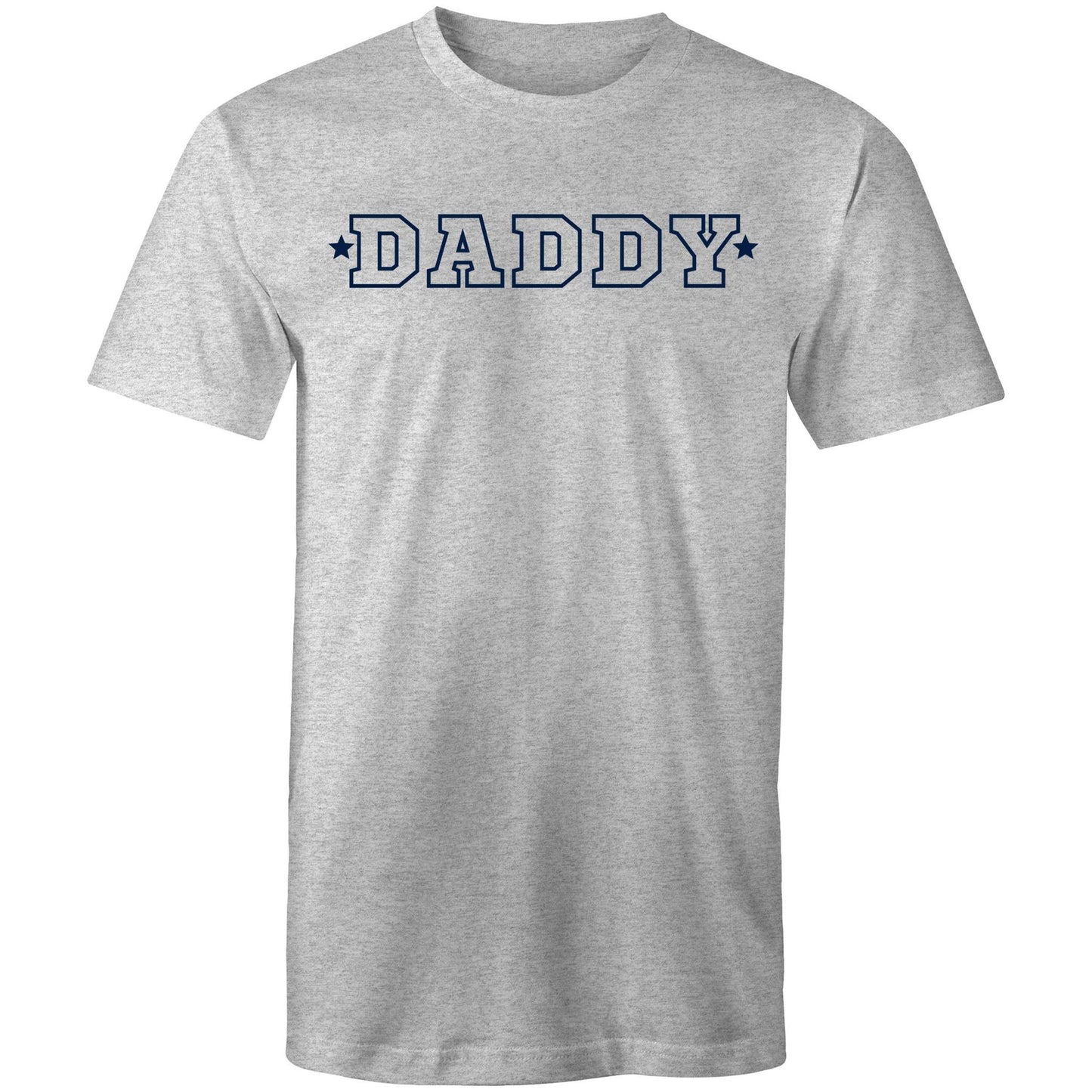 Daddy - Blue Hollow - Alphabet