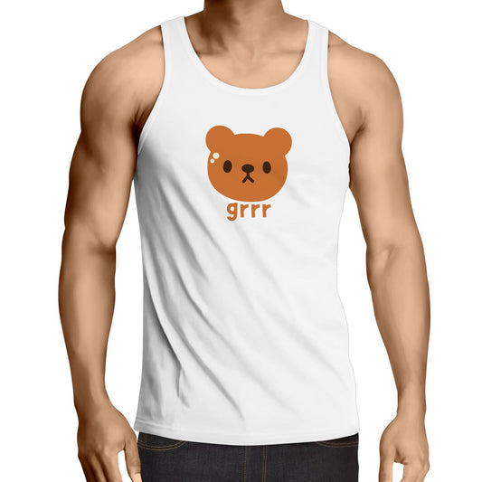 Singlet - Little Bear Grrr