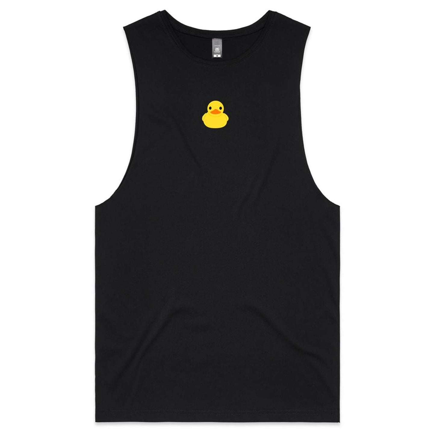 Rubber Ducky - Tank Top Tee