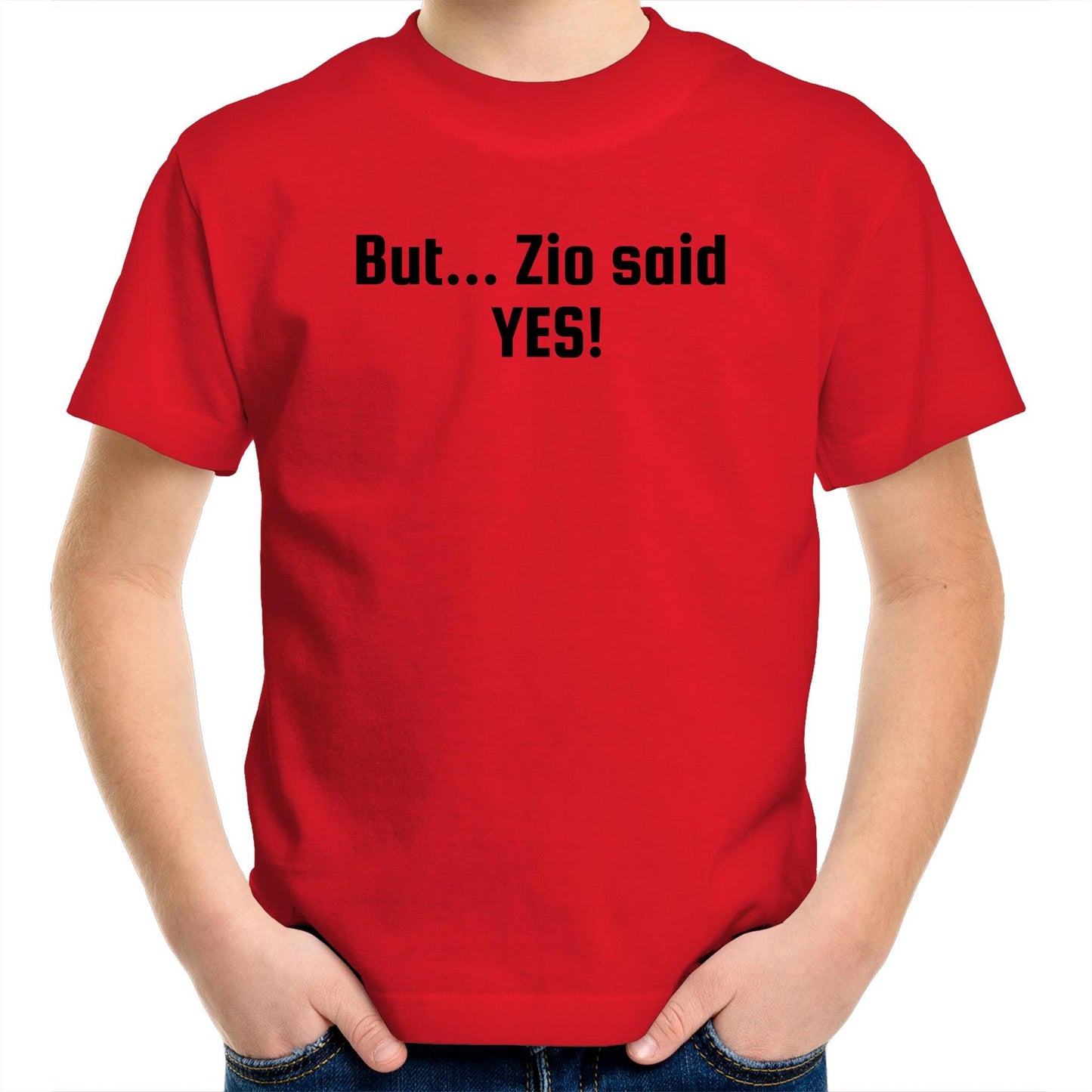 But Zio - BL