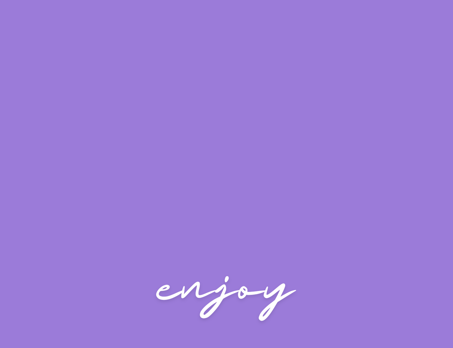 Connection Cards - Enjoy (pack of 10)