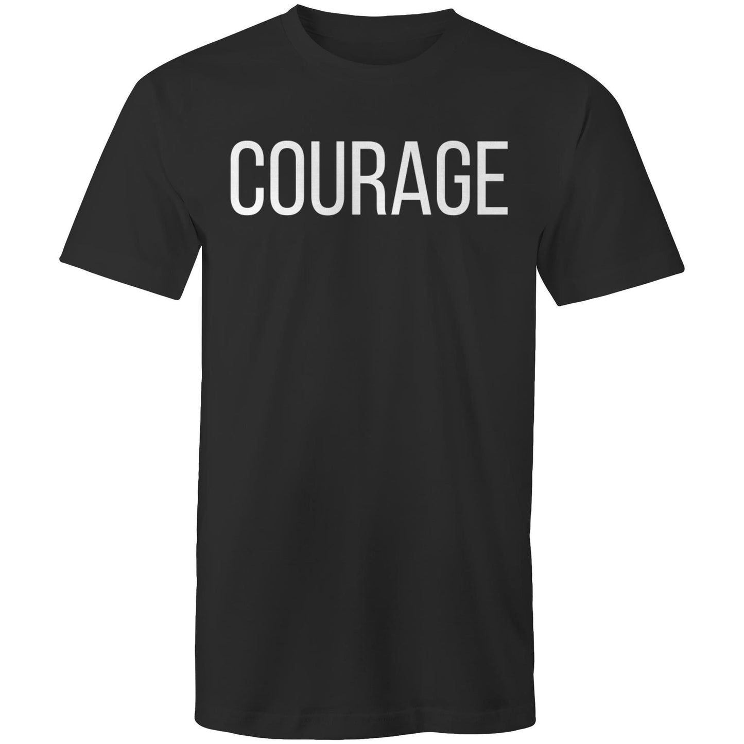 Wear Your Values - Courage