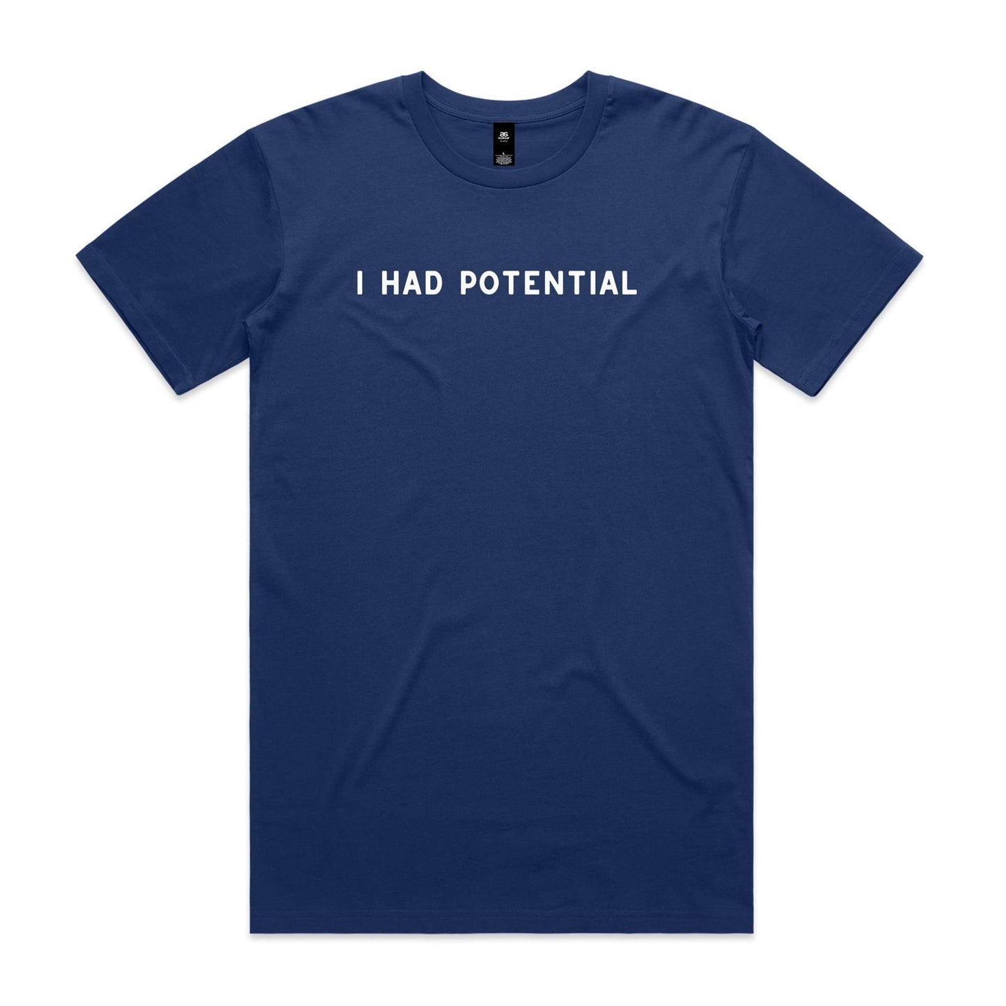 I Had Potential