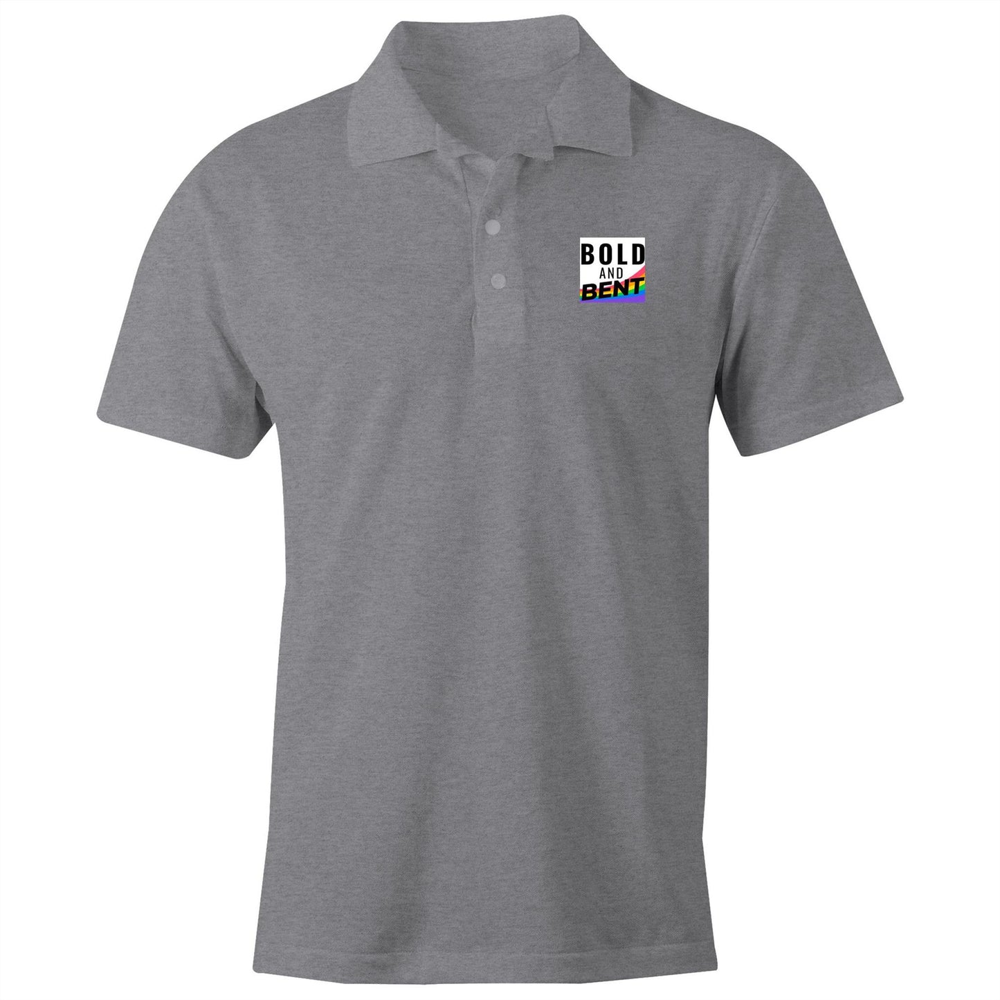 Bold N Bent Polo v1