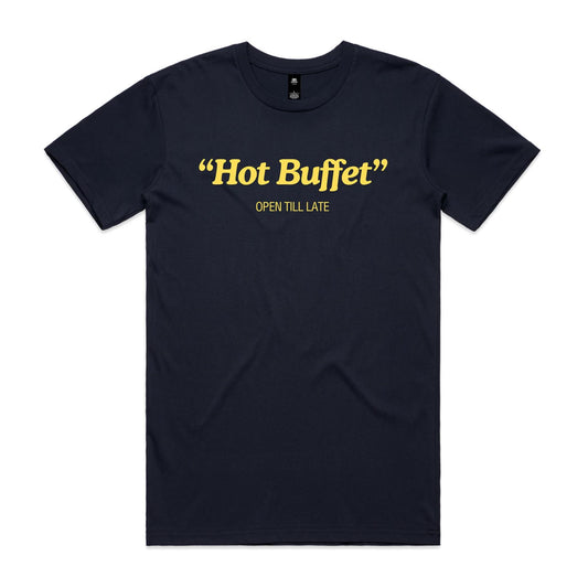 Hot Buffet (Yellow)