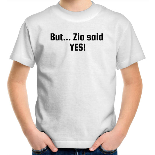 But Zio - BL