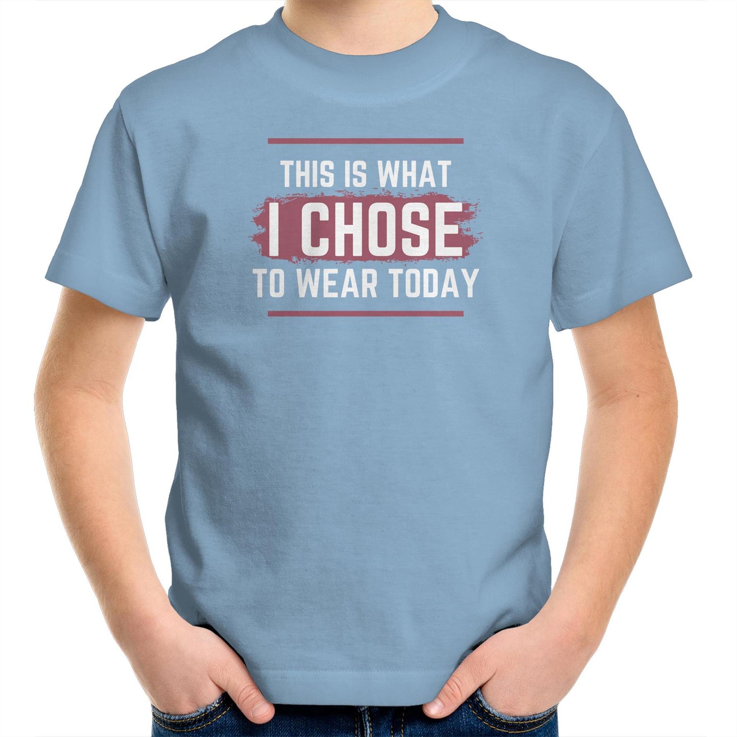 Kids - I Chose