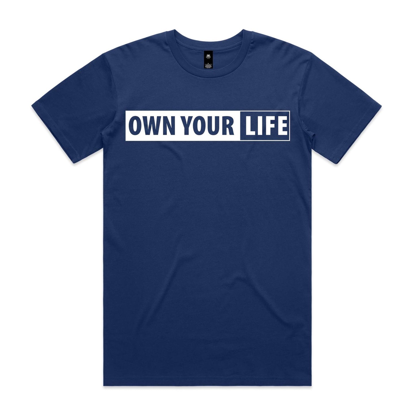 Own Your Life Tee [AGA]