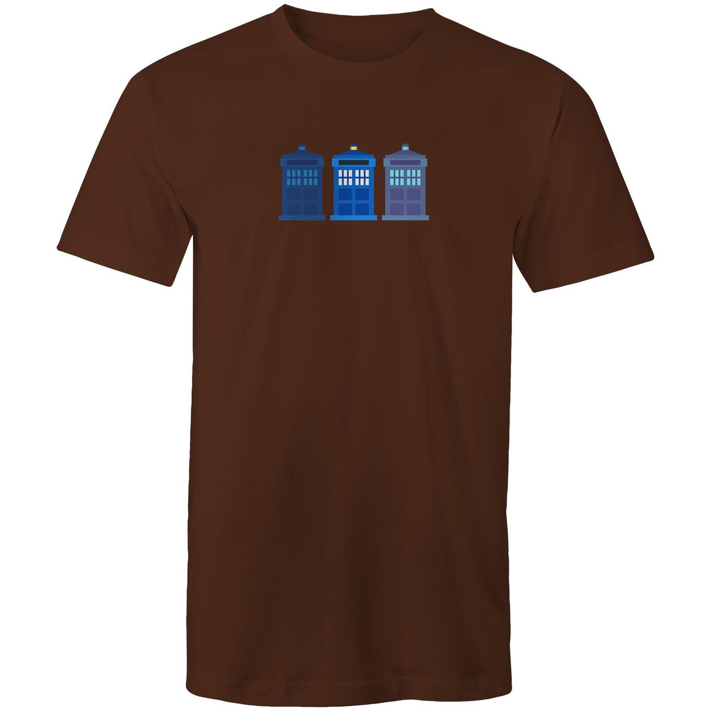 3 Telephone Box Shirt