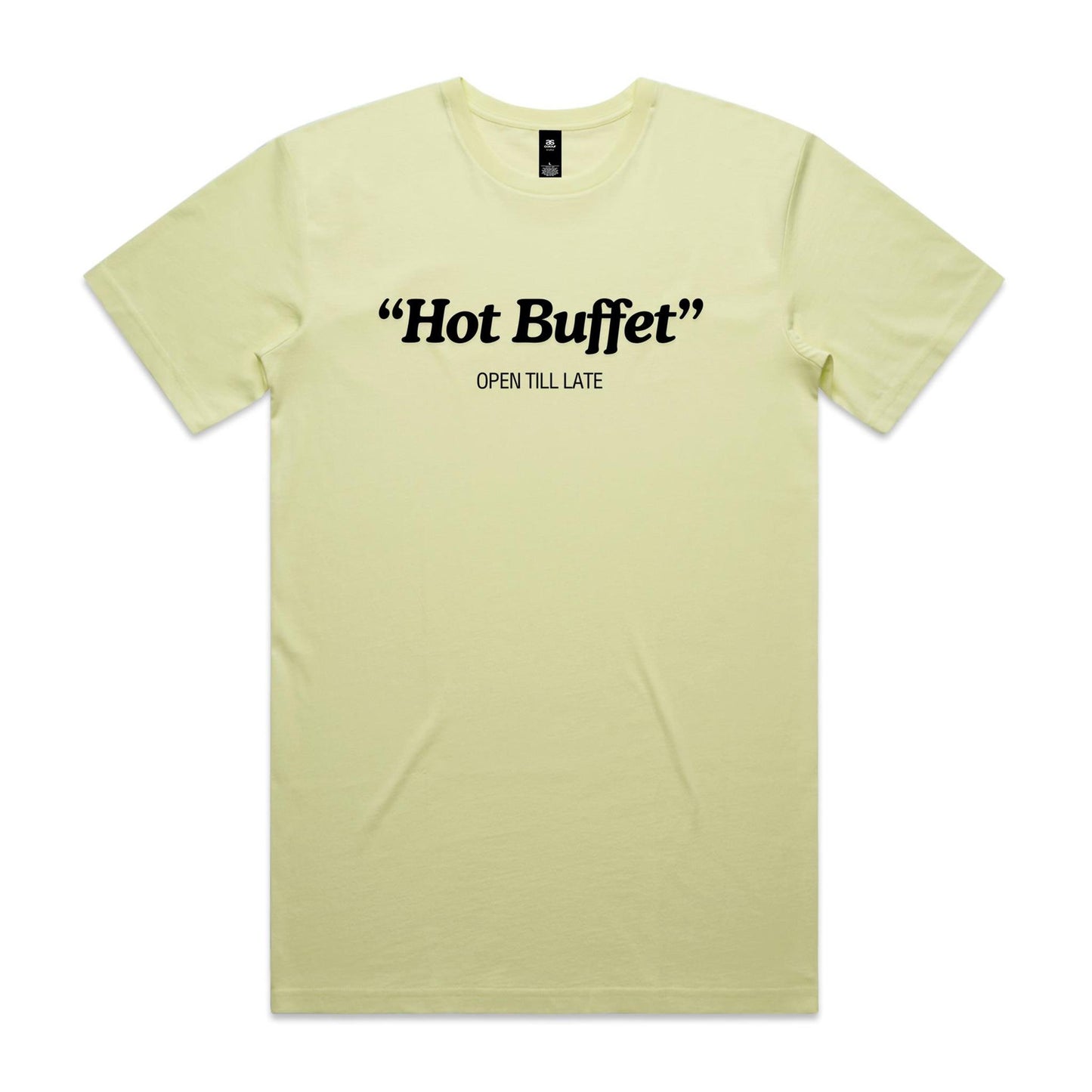 Hot Buffet (Bl writing)
