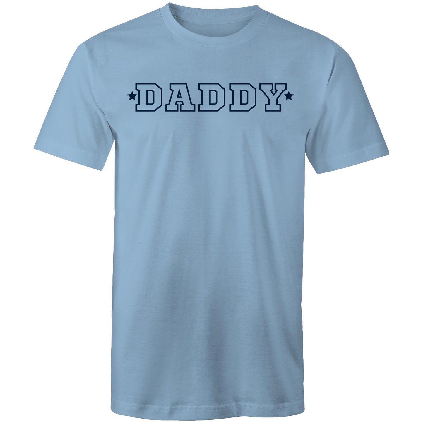 Daddy - Blue Hollow - Alphabet