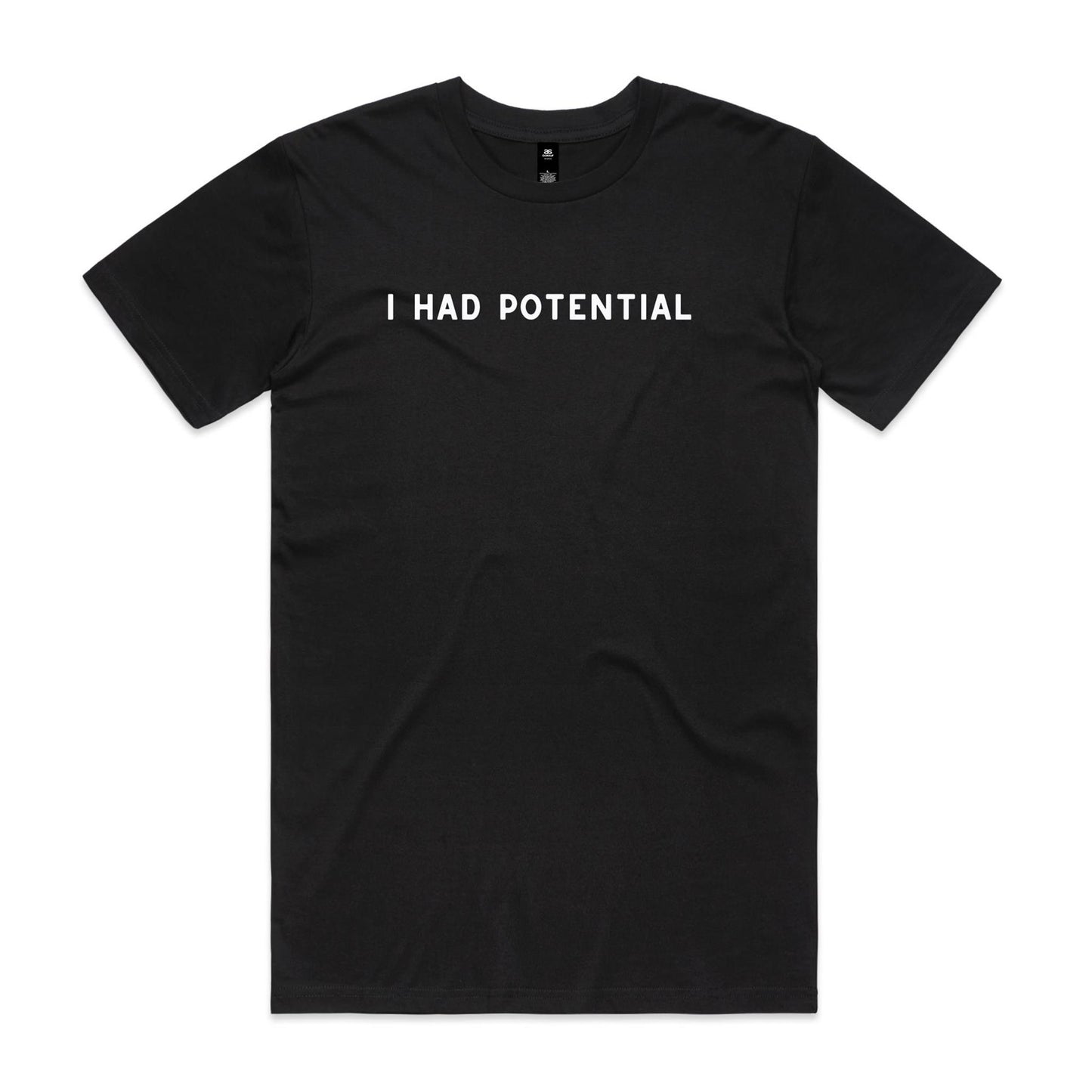 I Had Potential