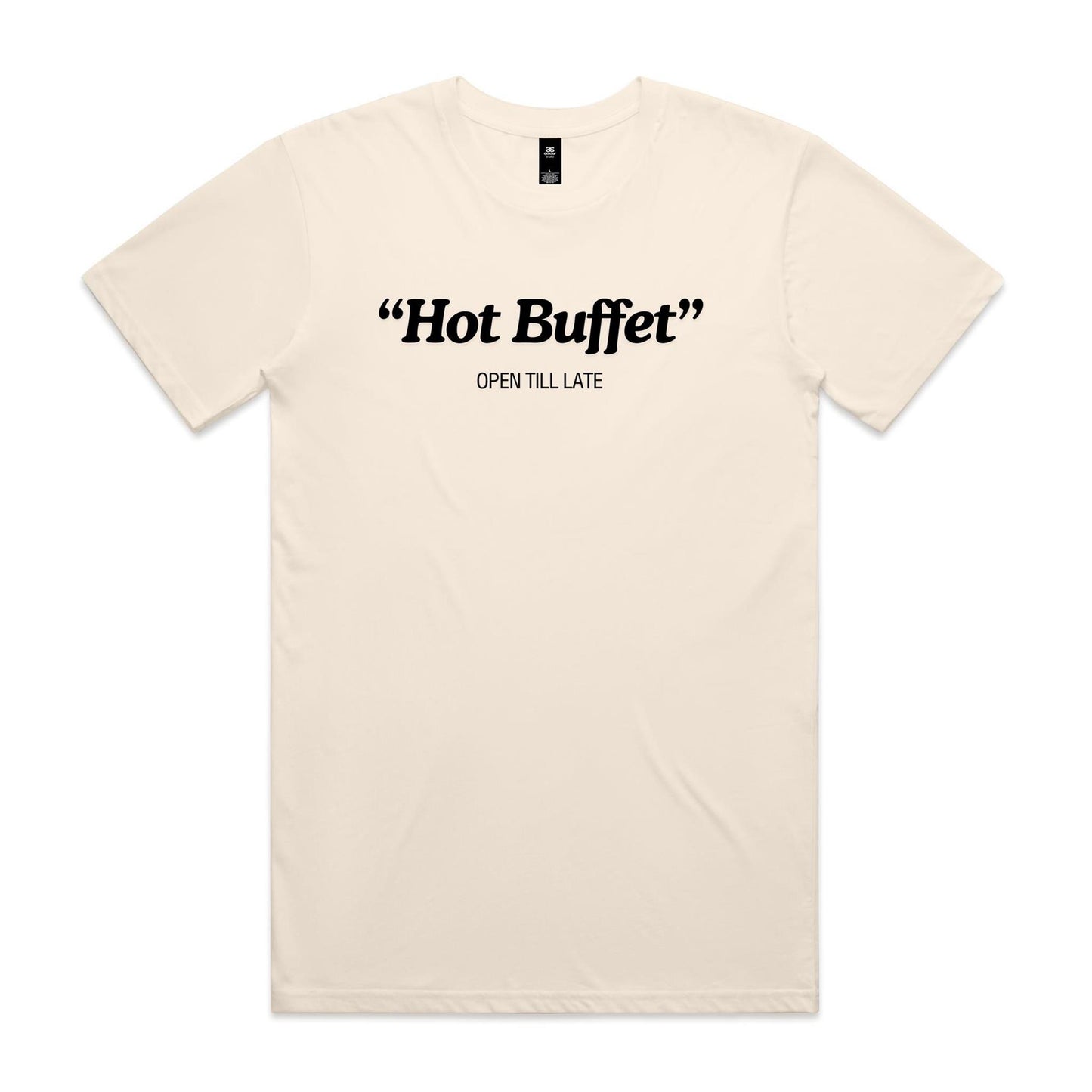Hot Buffet (Bl writing)