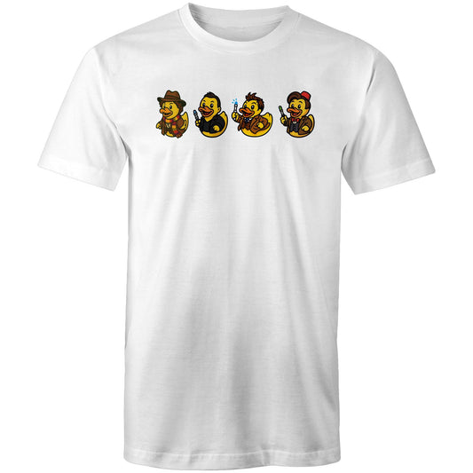 Doctor Duck (Parody) - 4 Random Ducks