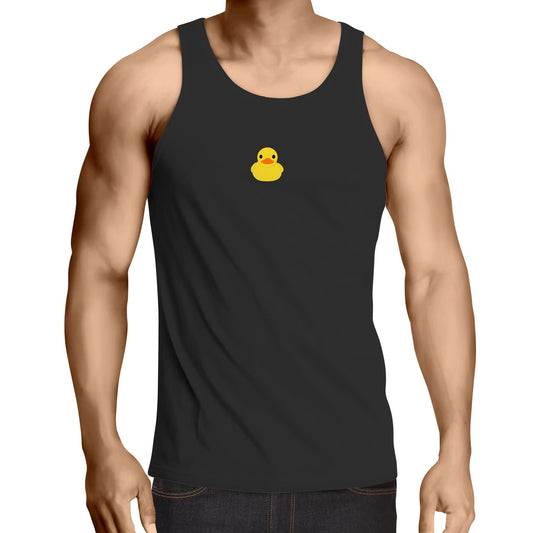 Rubber Ducky - Singlet Top